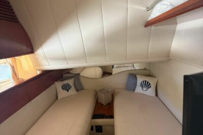Pershing Pershing 54 (1998) usata in vendita - immagine 21