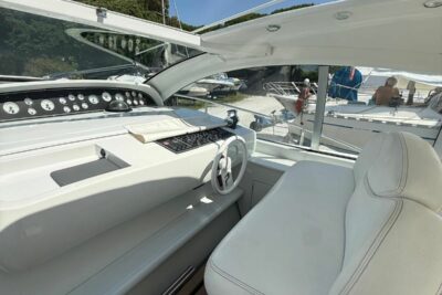 17.73m Pershing Pershing 54 yacht - immagine 4