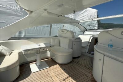 Barca a motore 3 cabine - immagine 5