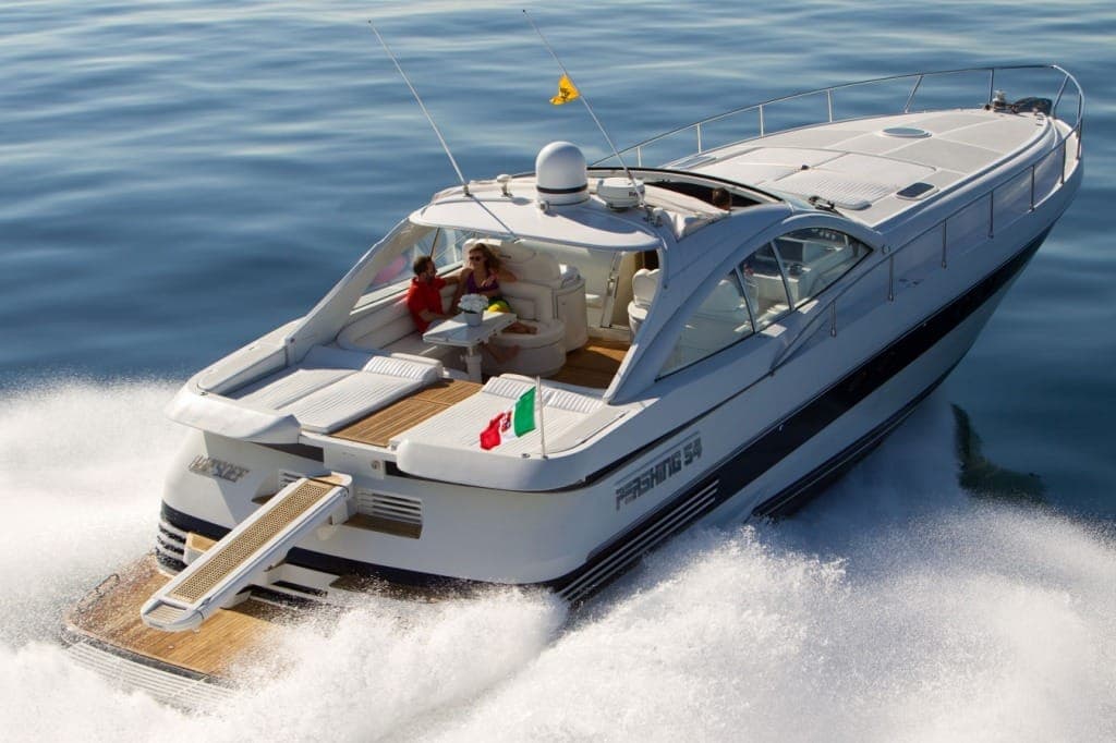 Pershing Pershing 54
