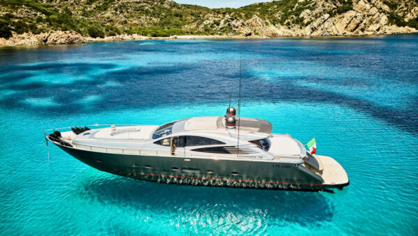 Pershing Pershing 76 – Barca A Motore – 4 cabine (2004)