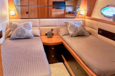 Used Pershing Pershing 76 2004 for sale - image 12