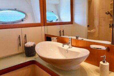 Used Pershing Pershing 76 in Sardegna (Italy) - photo 13