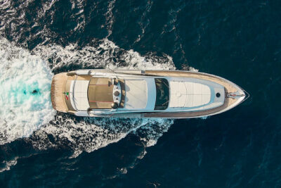 Used Pershing Pershing 76 in Sardegna (Italy) - photo 3