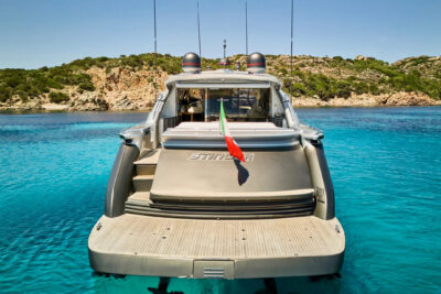 Pershing Pershing 76 2004 yacht in Sardegna (Italy) - image 7