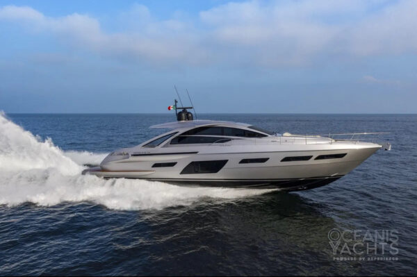 Pershing Pershing 7X – Barca A Motore – 3 cabine (2024)