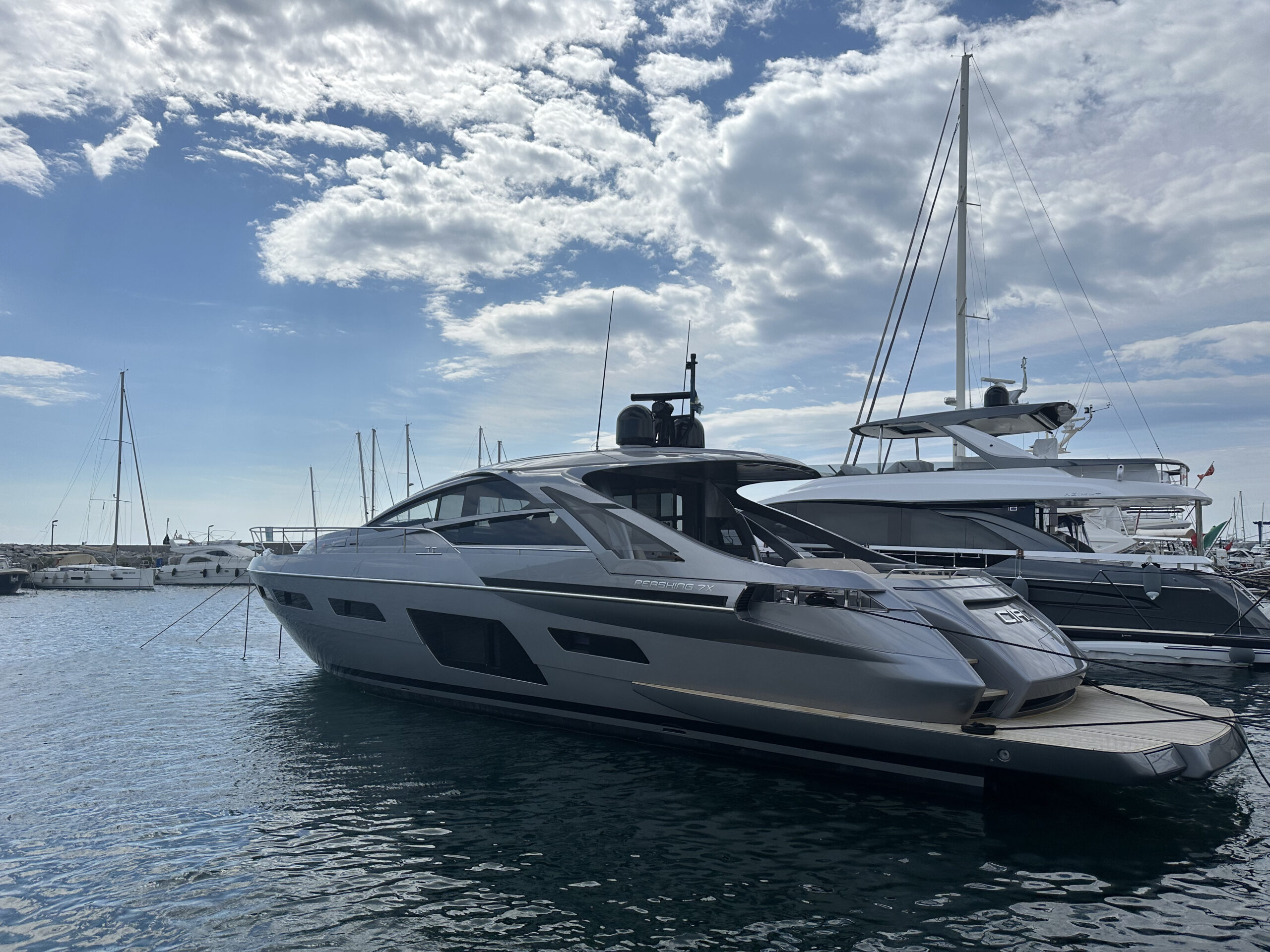 Pershing Pershing 7X