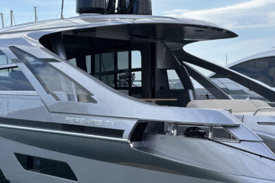 Used Pershing Pershing 7X in Liguria (Italy) - photo 3