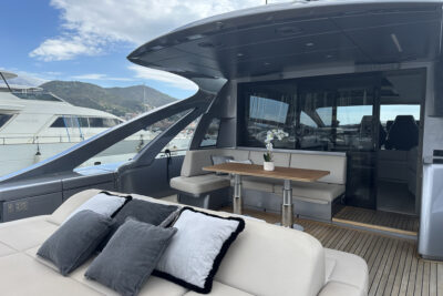 Pershing Pershing 7X 2024 yacht in Liguria (Italy) - image 7