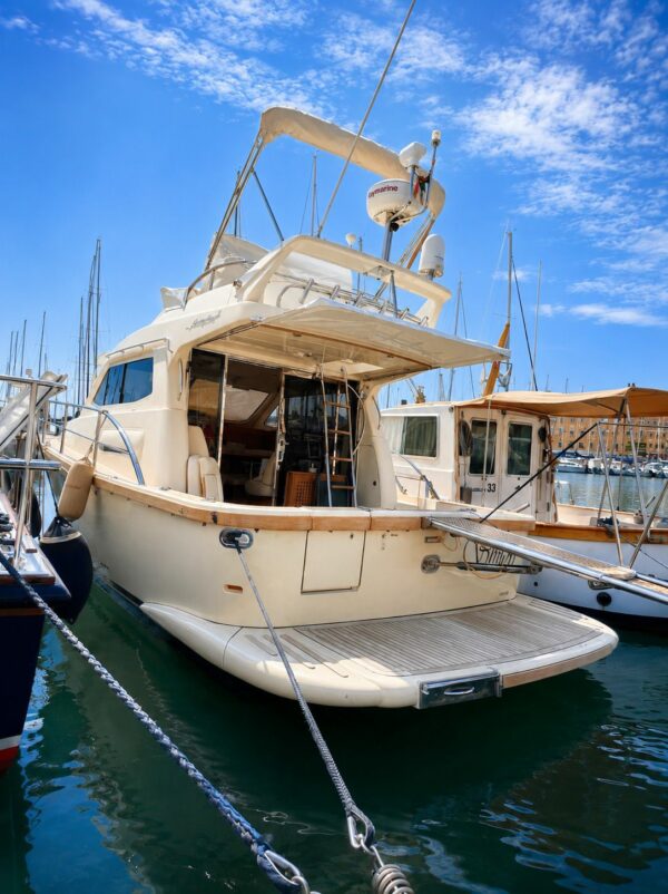Portofino Marine Portofino 37 – Barca A Motore – 2 cabine (2008)
