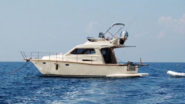 Portofino Marine Portofino 37 – Barca A Motore – 2 cabine (2008)