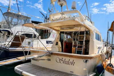 Used Portofino Marine Portofino 37 2008 for sale - image 2