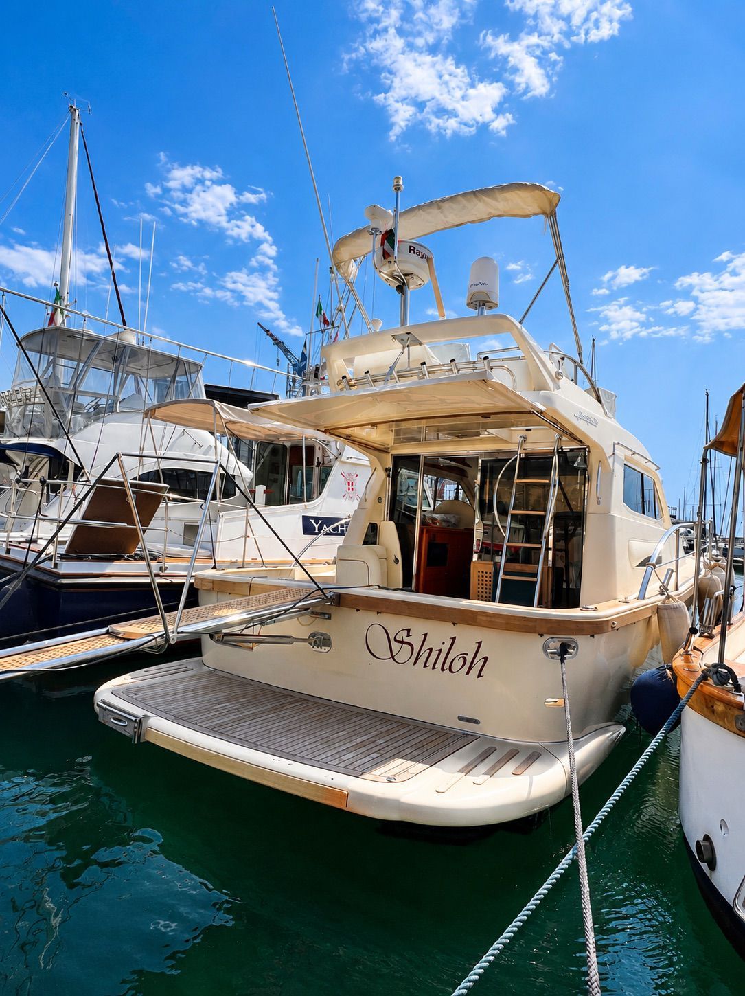 Portofino Marine Portofino 37
