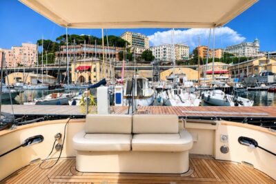 Used Portofino Marine Portofino 37 in Liguria (Italy) - photo 3