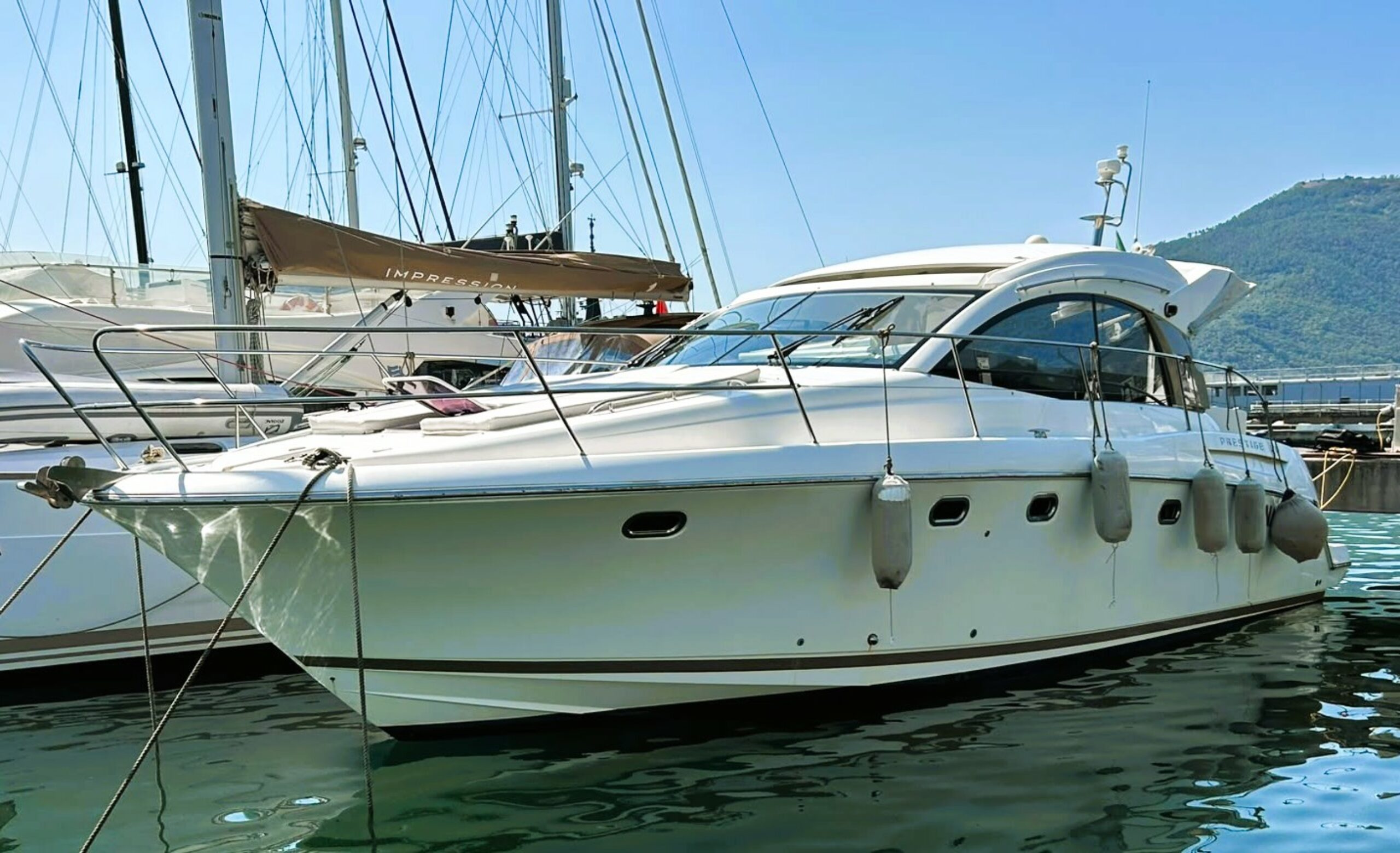 Prestige Prestige 38S – Barca A Motore – 2 cabine (2010)