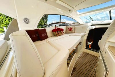 11.67m Prestige Prestige 38S yacht - photo 14