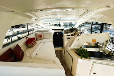2 cabin motor boat - boat image 15