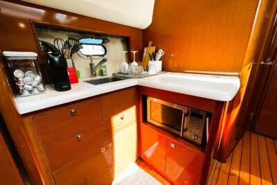 Used Prestige Prestige 38S in Liguria (Italy) - photo 23