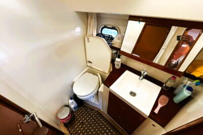 Motor boat by Prestige model Prestige 38S - photo 28