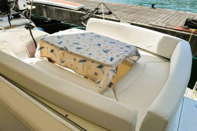 2 cabin 0 guest motor boat in Liguria (Italy) - boat image 6