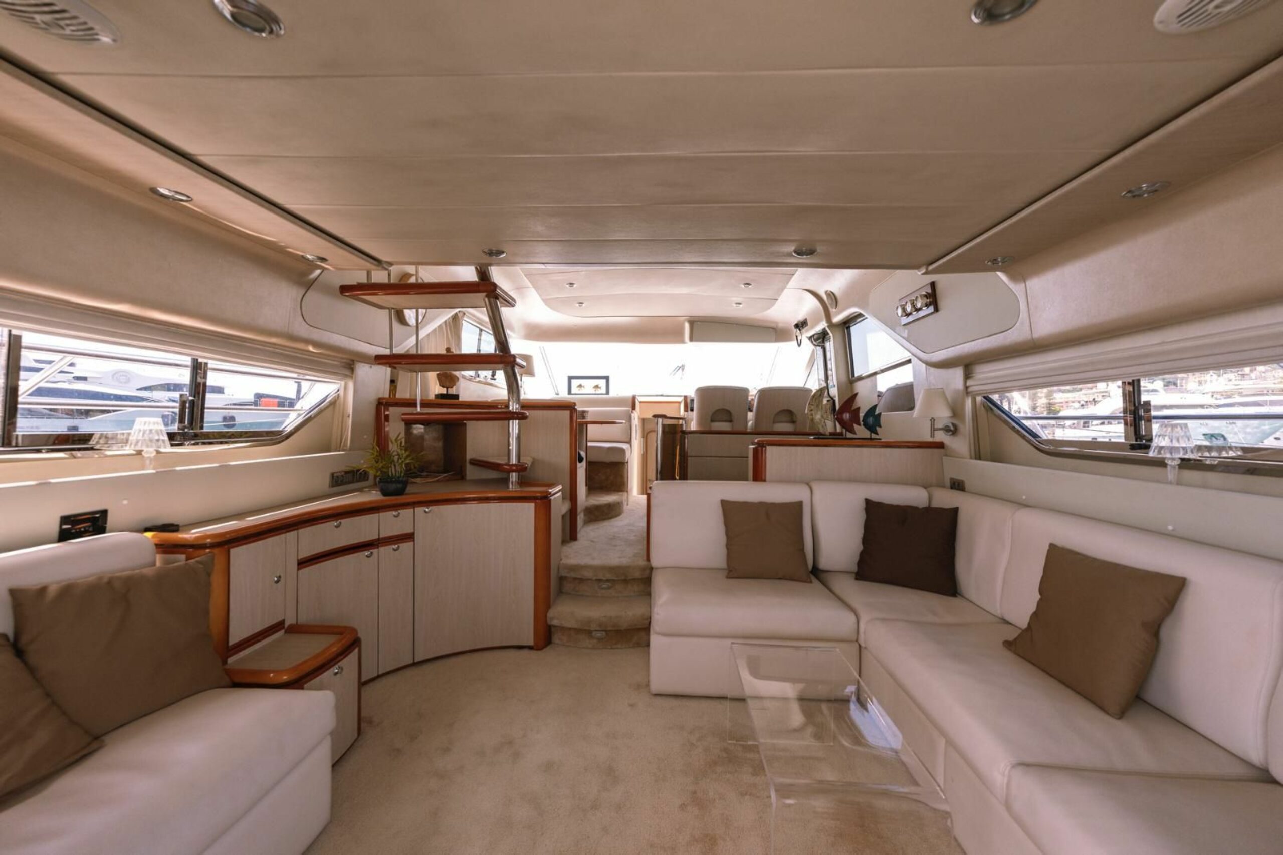 Princess Princess 60 – Barca A Motore – 3 cabine (1994)