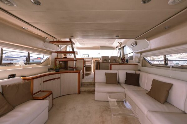 Princess Princess 60 – Barca A Motore – 3 cabine (1994)