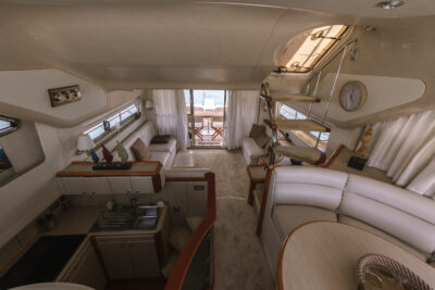 17.99m Princess Princess 60 yacht - photo 14