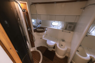 Princess Princess 60 in Sanremo (Italy) - boat image 20