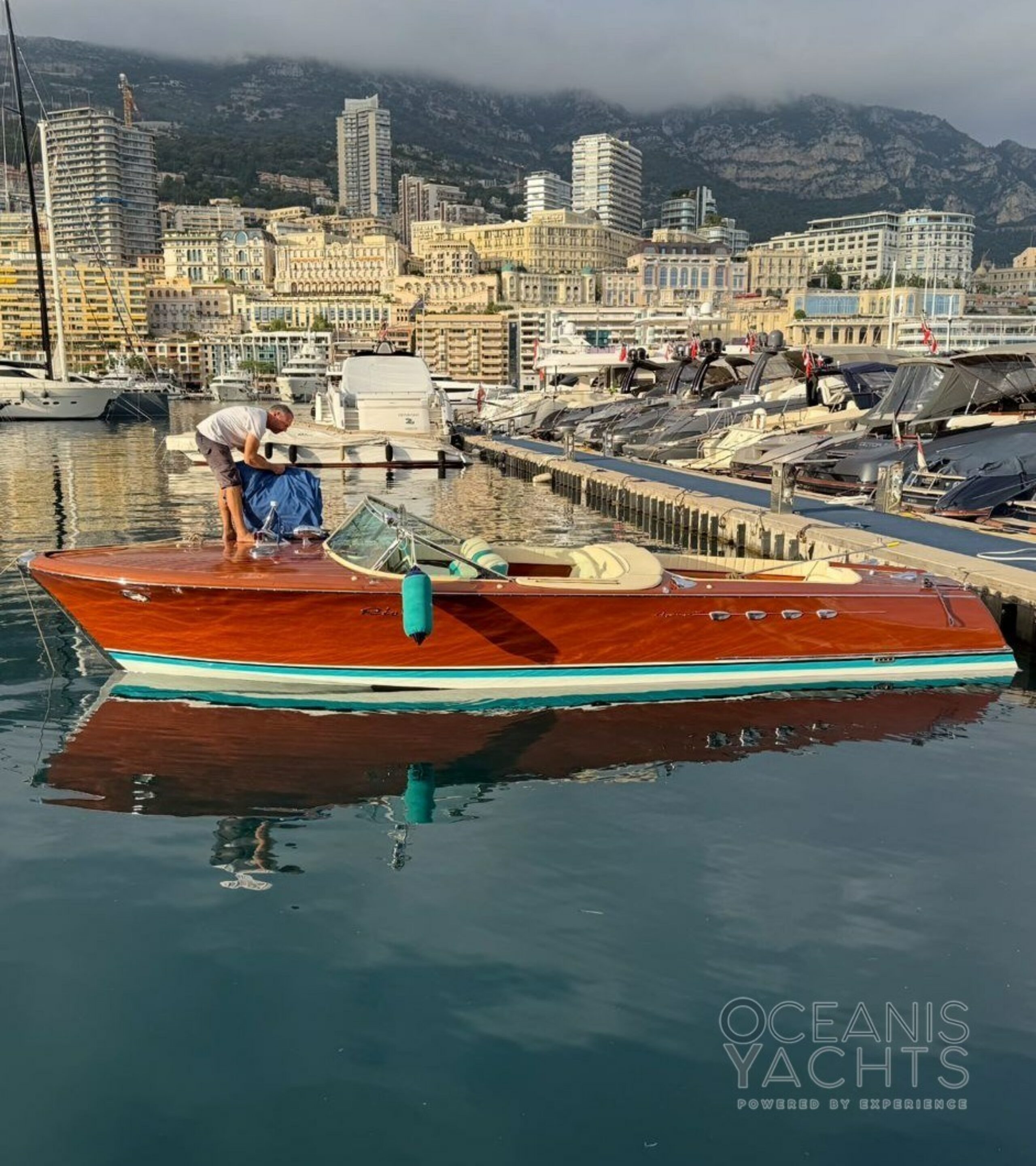 Riva Riva Aquarama Super – Barca A Motore (1968)
