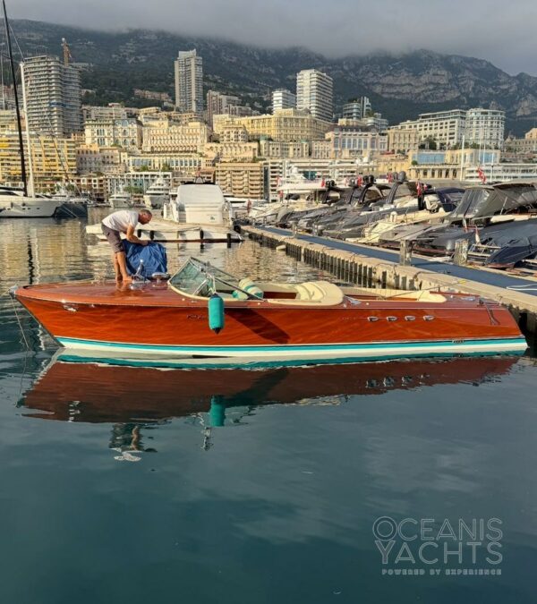 Riva Riva Aquarama Super – Barca A Motore (1968)