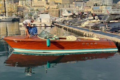 Used Riva Riva Aquarama Super in Monaco (France) - photo 3