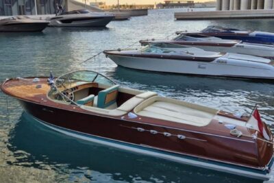 8.45m Riva Riva Aquarama Super yacht - photo 4