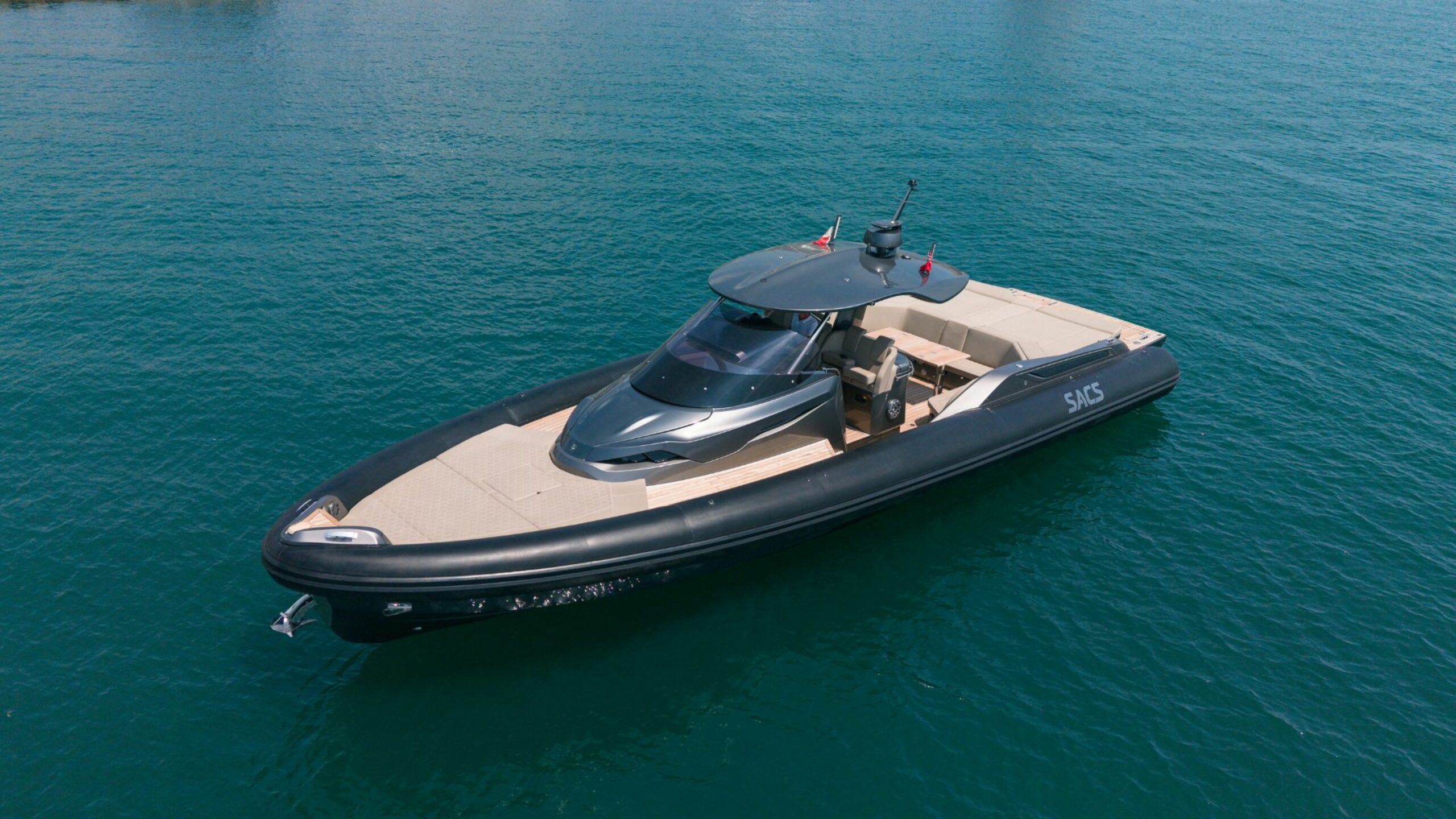 Sacs Marine Strider 15 – Gommone (2022)
