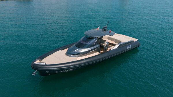 Sacs Marine Strider 15 – Gommone (2022)