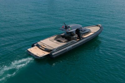 Used Sacs Marine Strider 15 2022 for sale - image 2