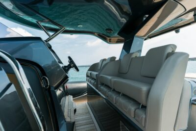 Used Sacs Marine Strider 15 2022 for sale - image 12
