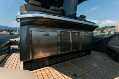 Used Sacs Marine Strider 15 in Liguria (Italy) - photo 13