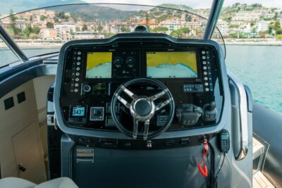 0 cabin 0 guest inflatable boat in Liguria (Italy) - boat image 16