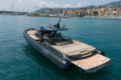 Used Sacs Marine Strider 15 in Liguria (Italy) - photo 3