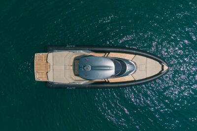 13.64m Sacs Marine Strider 15 yacht - photo 4