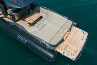 0 cabin 0 guest inflatable boat in Liguria (Italy) - boat image 6
