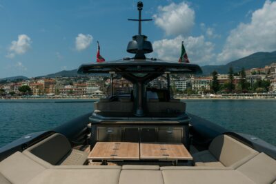 Inflatable boat by Sacs Marine model Strider 15 - photo 8
