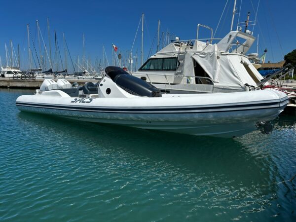 Sacs Marine Strier 10 – Gommone (2021)
