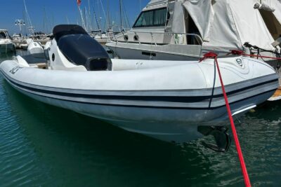 Used Sacs Marine Strier 10 2021 for sale - image 2