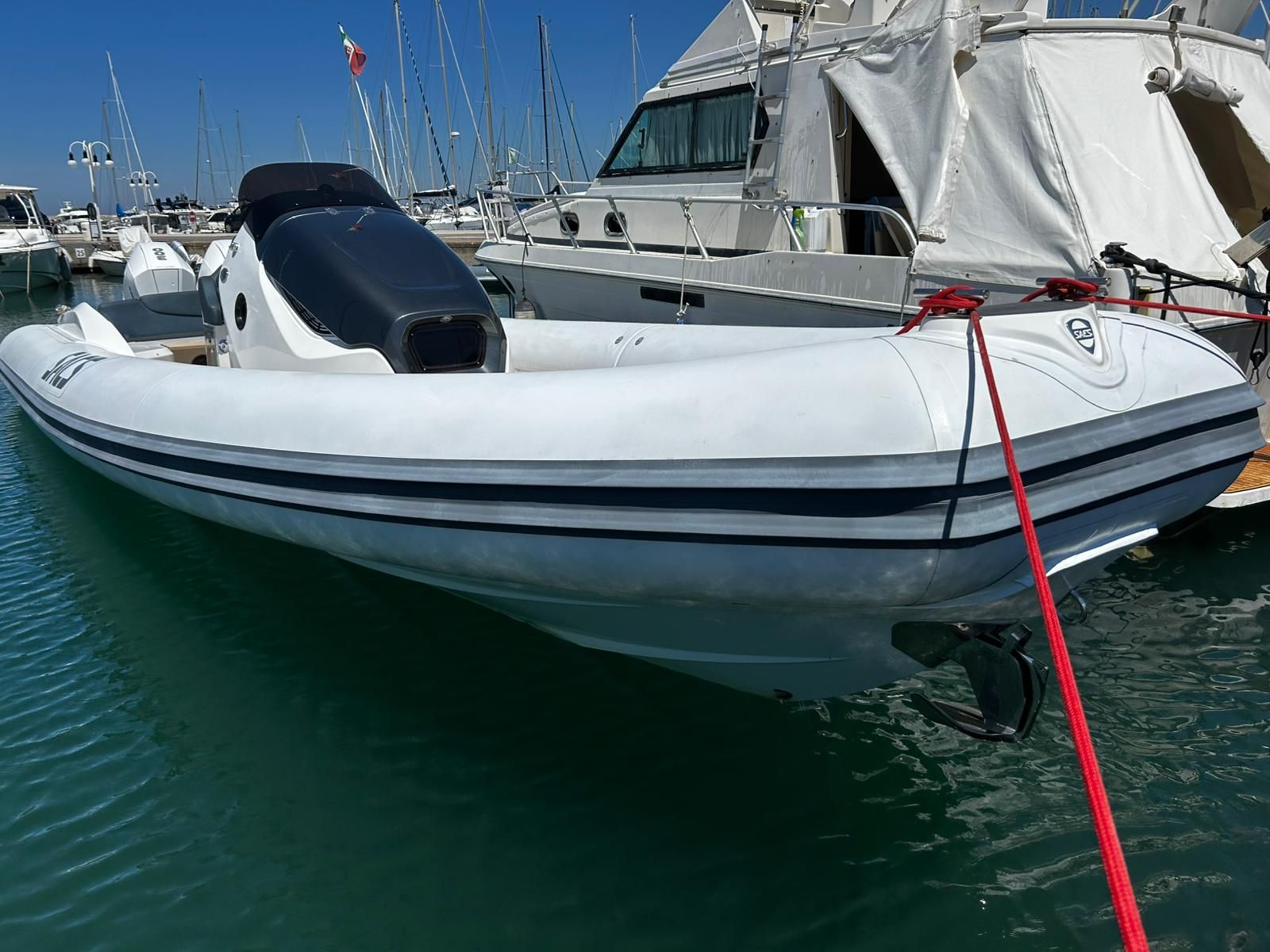 Sacs Marine Strier 10