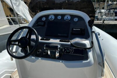 Used Sacs Marine Strier 10 in Toscana (Italy) - photo 13