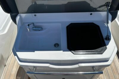 0 cabin inflatable boat - boat image 15