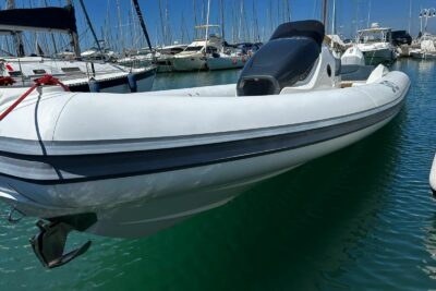 Used Sacs Marine Strier 10 in Toscana (Italy) - photo 3