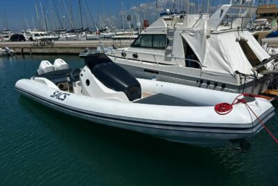 9.26m Sacs Marine Strier 10 yacht - photo 4