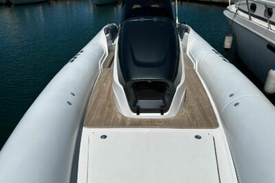 0 cabin 0 guest inflatable boat in Toscana (Italy) - boat image 6